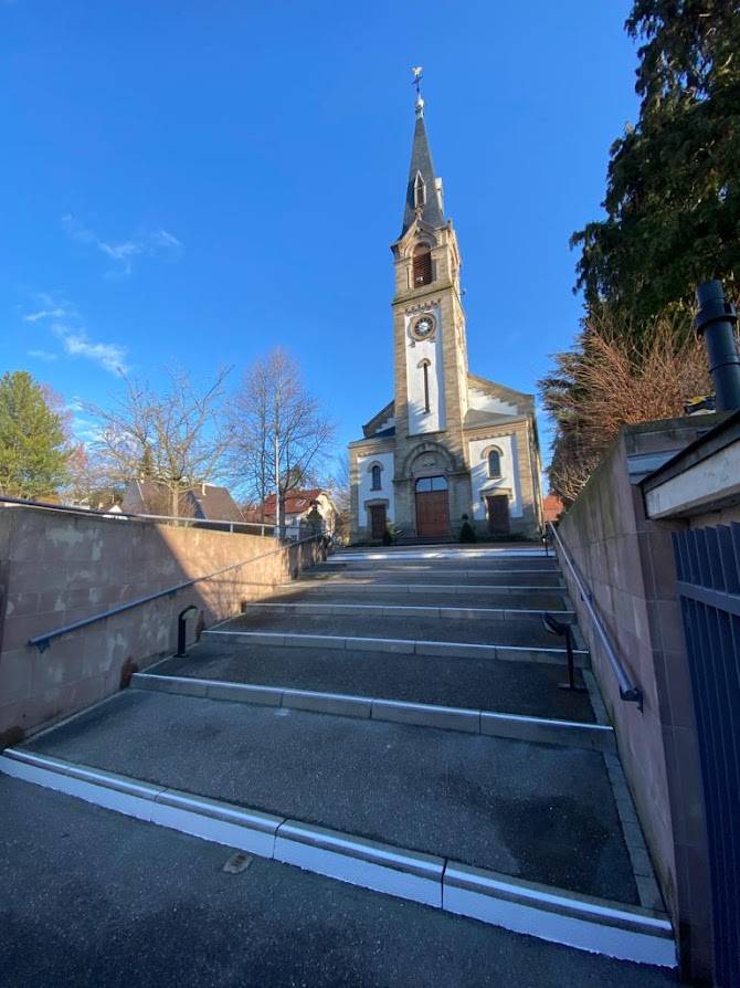 Fabrication de caisson lumineux à Colmar 68000 Haut-Rhin