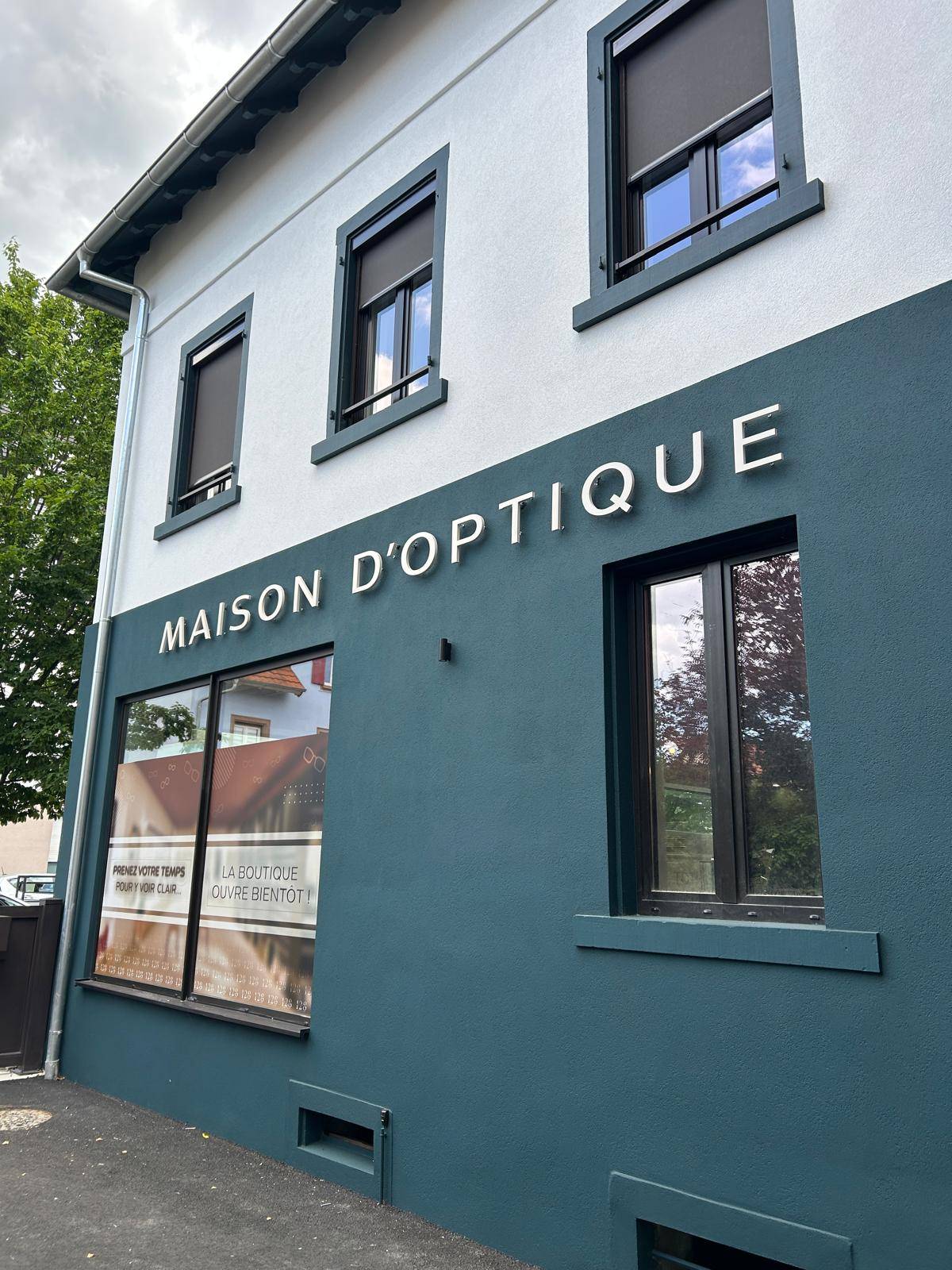 Fabrication de panneaux de signalisation routière à Belfort proche de Montbéliard