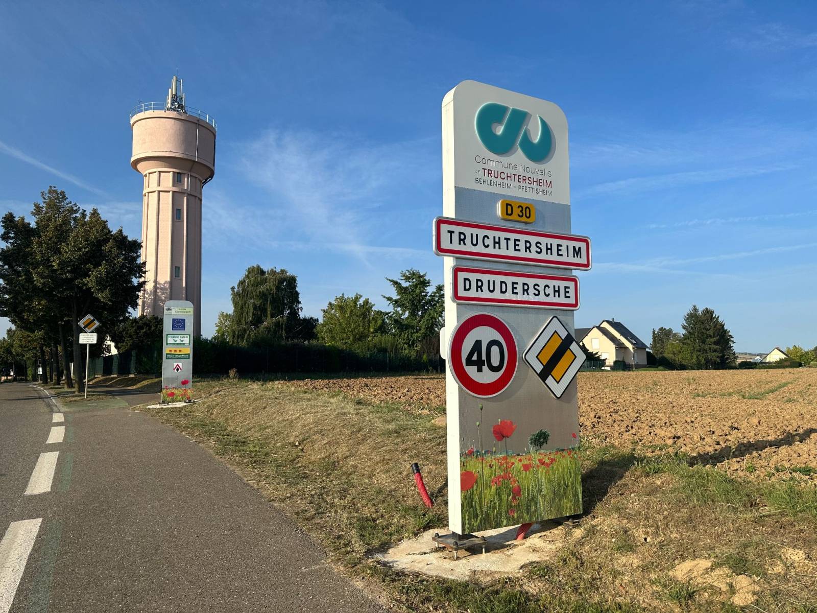 Fabrication de signalétique extérieur pour les entreprises à Épinal 88000