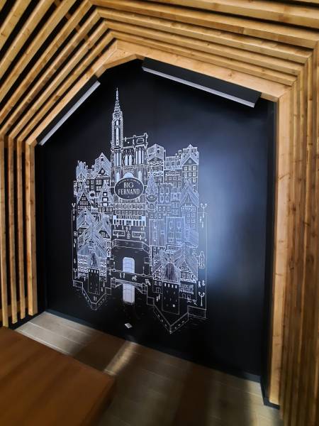 Vitrophanie Strasbourg alsace Bas-Rhin Grand EST