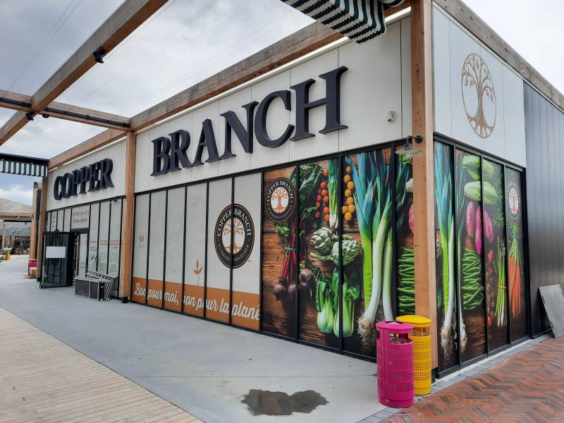 Enseigne Strasbourg Alsace Bas-Rhin Grand Est