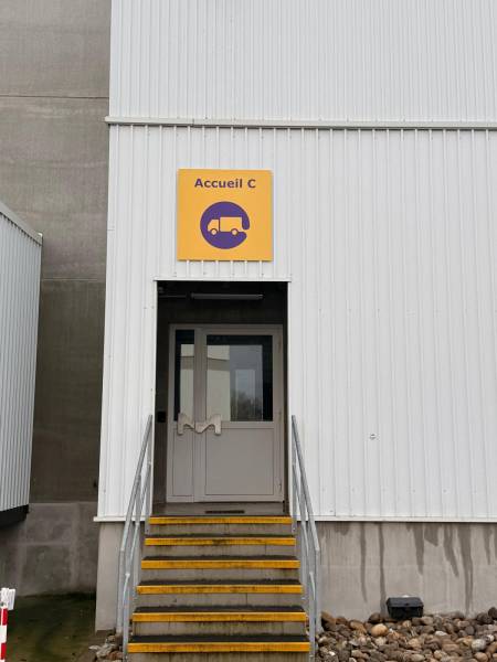 signaletique extérieure interieure marquage au sol meck molsheim bas-rhin alsace