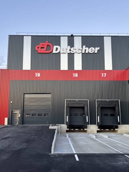 enseigne non lumineuse signaletique extérieur dibond alsace bas-rhin lettre boitiers aluminium 