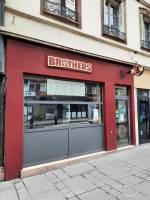 Notre zone d'activité pour ce service Fabrication de signalétique extérieur pour les entreprises à