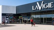 Centre commercial La Vigie Geispolsheim Centre commercial La Vigie