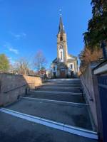 Notre zone d'activité pour ce service Fabrication de signalétique extérieur pour les entreprises à