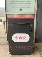 Notre zone d'activité pour ce service Fabrication d'enseigne lettres découpées à Strasbourg 67000 en Alsace