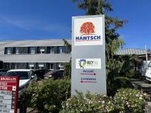 Notre zone d'activité pour ce service Fabrication d'enseigne lettres découpées à Nancy en Lorraine