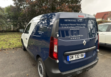 Notre zone d'activité pour ce service Fabrication de mobiliers extérieurs pour communes vers