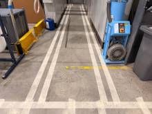 Notre zone d'activité pour ce service GERNER Signalisation, expert en signalétique extérieure et intérieure à