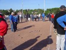 Pétanque Ernolsheim-Bruche Pétanque Club - La Bruche